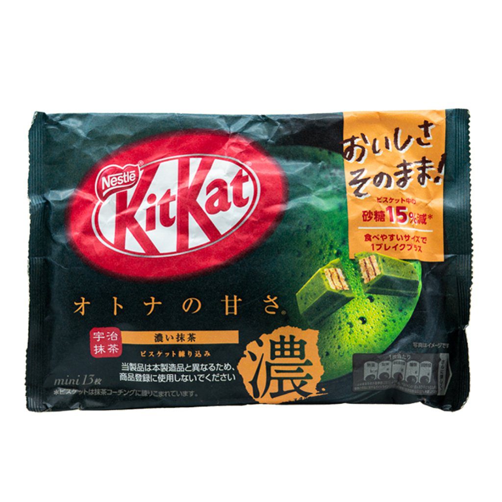KitKat Green Tea – 13pc
