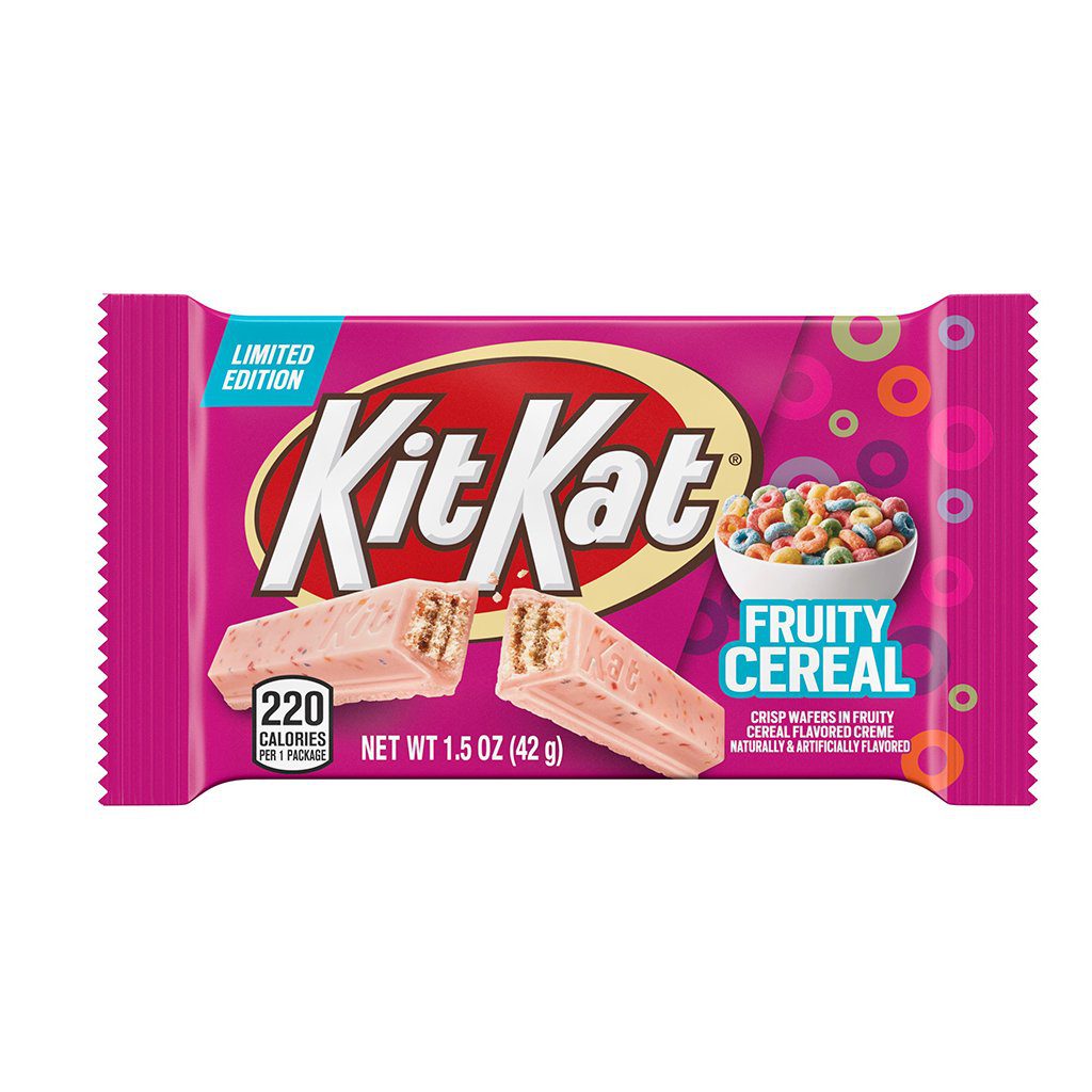 KitKat Fruit Cereal (Limited Edition)