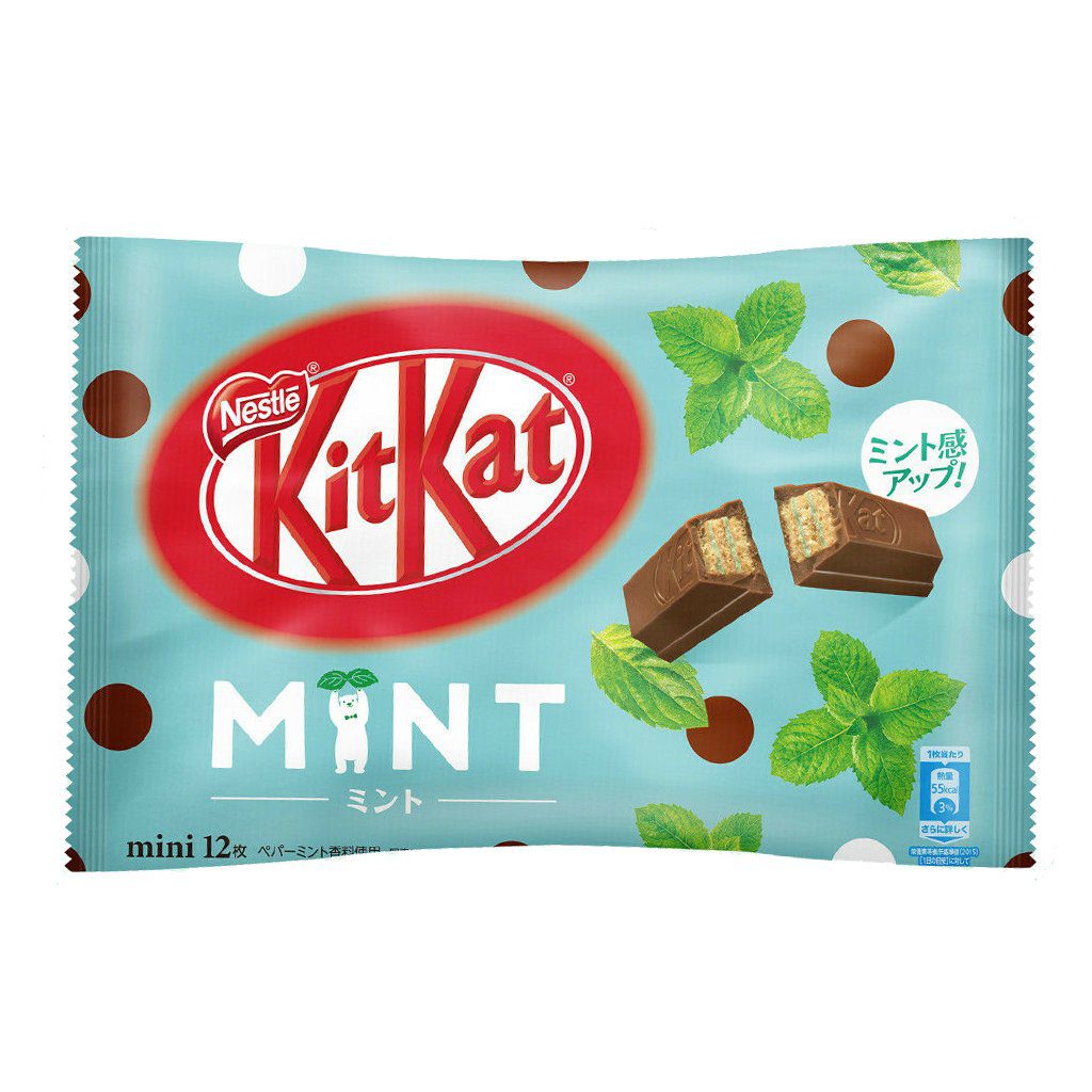 KitKat Mint – 12pc